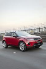 Land Rover Range Rover Evoque D240 SE 2019 года (AU)